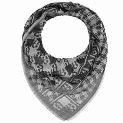 Aigner Écharpe Logo 220 Cm