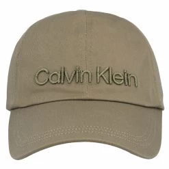 Calvin Klein Calvin Embroidery Casquette De Baseball 29 Cm