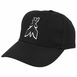Patrizia Pepe Casquette De Baseball Fly 26 Cm