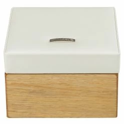 Wood Boîte à Bijoux 14 Cm