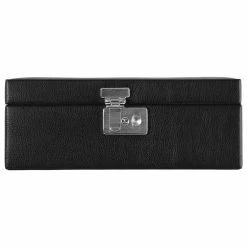 Beluga Coffret Pour Montres 24,5 Cm Cuir