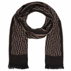 Aigner Écharpe Logo 170 Cm