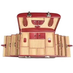 Coffret à Bijoux Merino 29,5 Cm -Accessoires shopize me. 55ae80d3a5736bc78b027cb1645d7e08 4