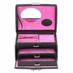 Coffret à Bijoux Merino 15 Cm -Accessoires shopize me. 67db90445026316ced40444ec5abe12e 4