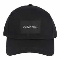 Calvin Klein CK Must Casquette De Baseball 28 Cm