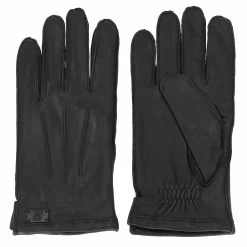 Strellson Gants Cuir