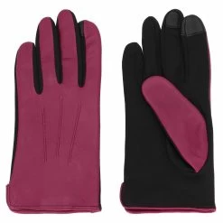 Kessler Mia Gants En Cuir