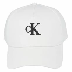 Calvin Klein Jeans Casquette De Baseball Essentielle 28 Cm