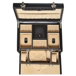 Ambiance Coffret à Bijoux 31 Cm Cuir -Accessoires shopize me. 7f7f260ad339af0db4485d7e86cd184b 2