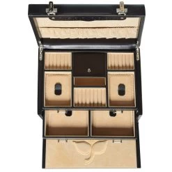 Ambiance Coffret à Bijoux 31 Cm Cuir -Accessoires shopize me. 7f7f260ad339af0db4485d7e86cd184b 3