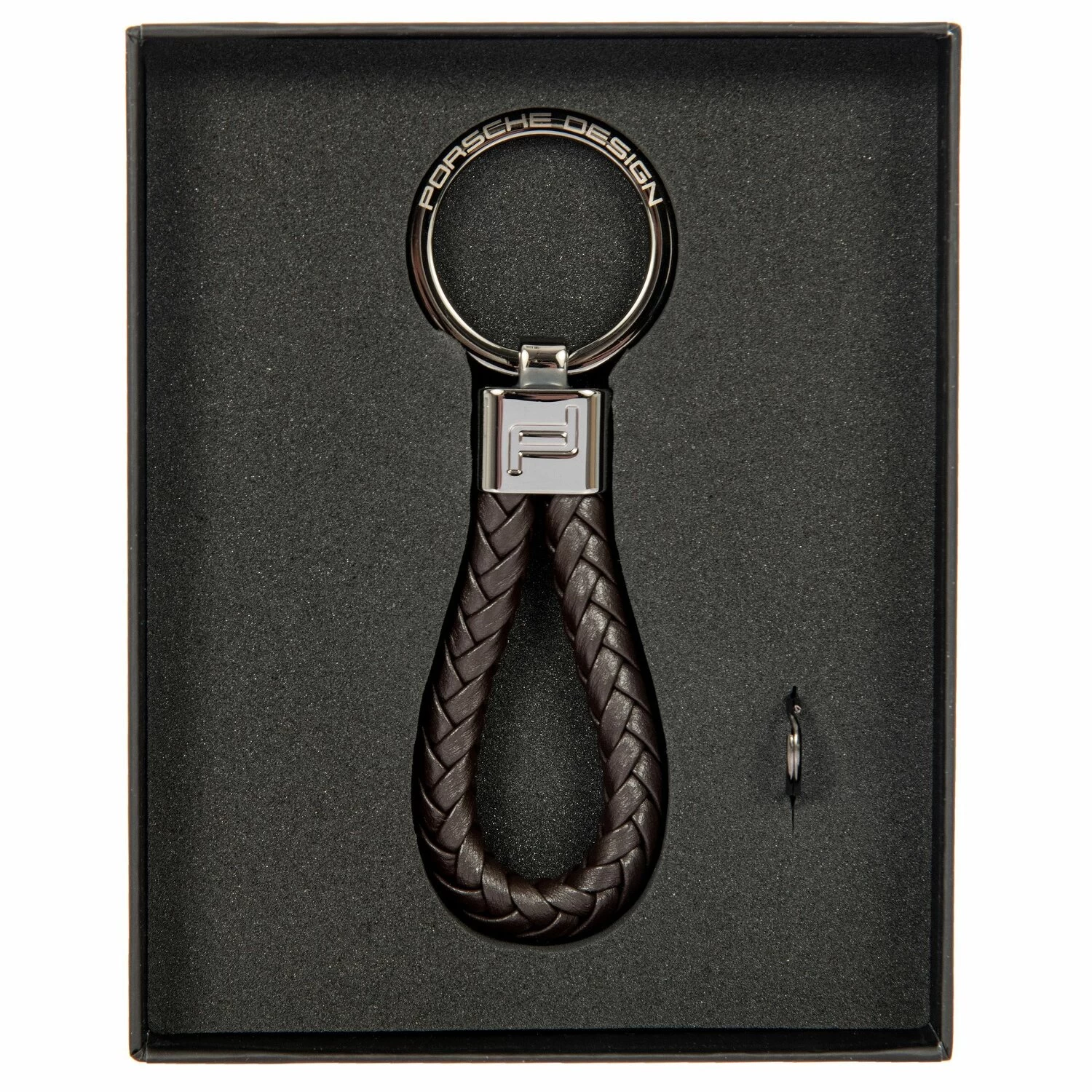 Porsche Design Porte-clés Cuir 10 Cm 5 Porsche Design Porte-clés Cuir 10 Cm – Image 3