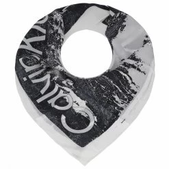 Calvin Klein Silk Chiffon 70 Cm