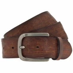 Ceinture Travis En Cuir