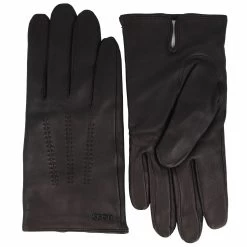 Boss Hainz Gants Cuir