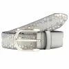 Vanzetti Ceinture à Rivets En Cuir -Accessoires shopize me. aa62d29b3a85e5feda5ac0f36f1796d8