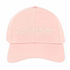 Calvin Klein CK Must Casquette De Baseball 27 Cm