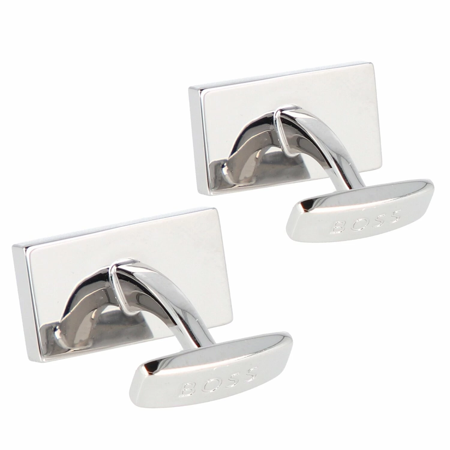 Boss Cameron Boutons De Manchette Laiton 2 Cm 4 Boss Cameron Boutons De Manchette Laiton 2 Cm – Image 2