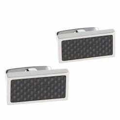 Boss Cameron Boutons De Manchette Laiton 2 Cm