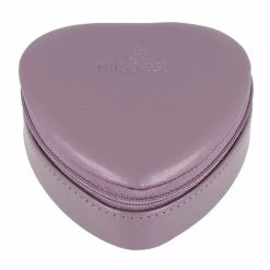 Merino Moda Boîte à Bijoux Cuir 9 Cm