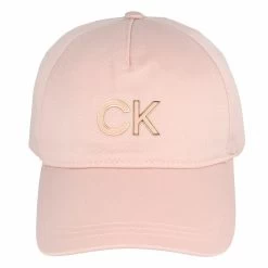 Calvin Klein Casquette De Baseball Re-Lock Inlay 27 Cm