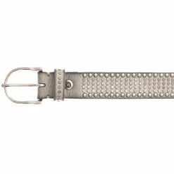 Riva Ceinture à Rivets En Cuir -Accessoires shopize me. ee0729ac3d7c16750505c0727c46c977 2