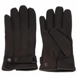 Kessler Gants Gordon En Cuir