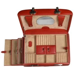 Beluga Coffret à Bijoux 29,5 Cm Cuir -Accessoires shopize me. f897dbf720be948a4fa9dd96364b54fb 3