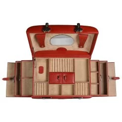 Beluga Coffret à Bijoux 29,5 Cm Cuir -Accessoires shopize me. f897dbf720be948a4fa9dd96364b54fb 4