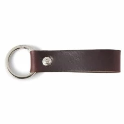 Porte-clés Gaucho En Cuir 11 Cm
